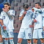 Italy Crash Out Of 2026 World Cup After Bosnia Defeat