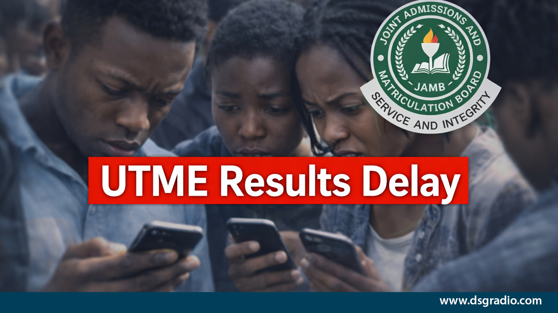JAMB UTME Results Delay Explained as Board Issues Apology