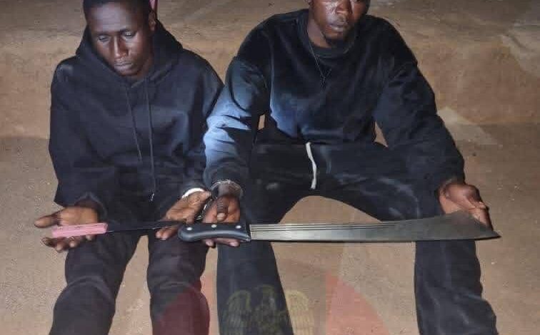 Jos Attacks - Troops Kill 3 Terrorists, Arrest Impostors