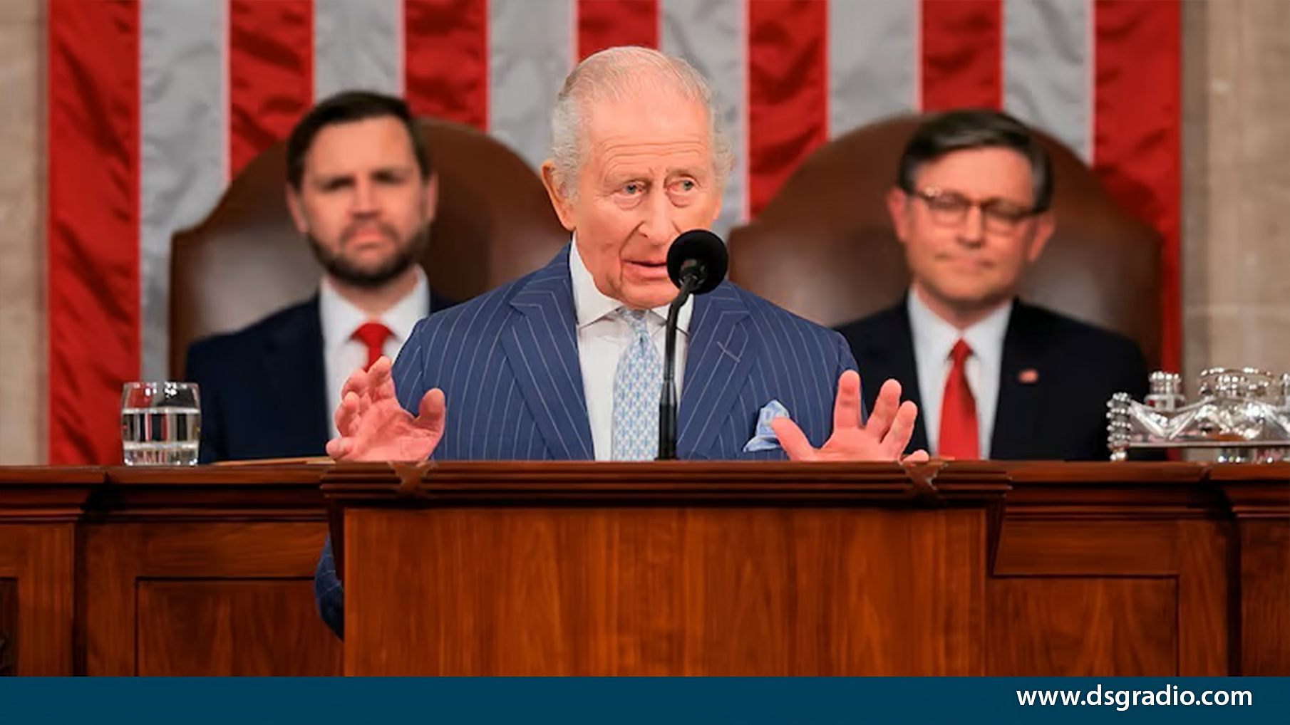 King Charles US Speech Reveals Diplomatic Signals