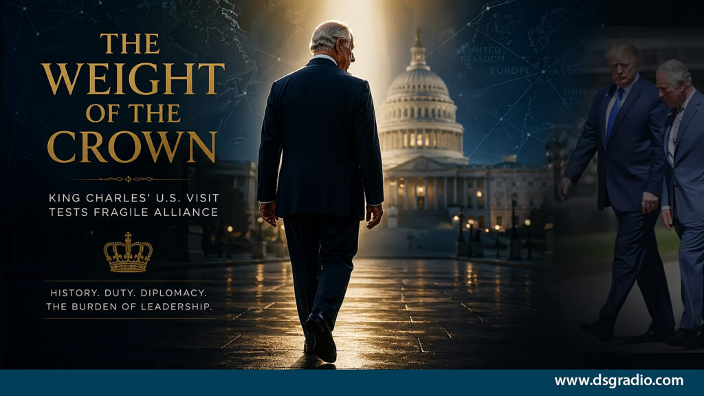 King Charles US Visit Faces Diplomatic Strain