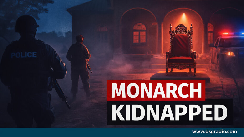 Kwara Monarch Abduction Sparks Security Alarm