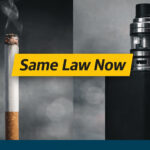 Liquid E-Cigarettes Regulation Expands Under New Law