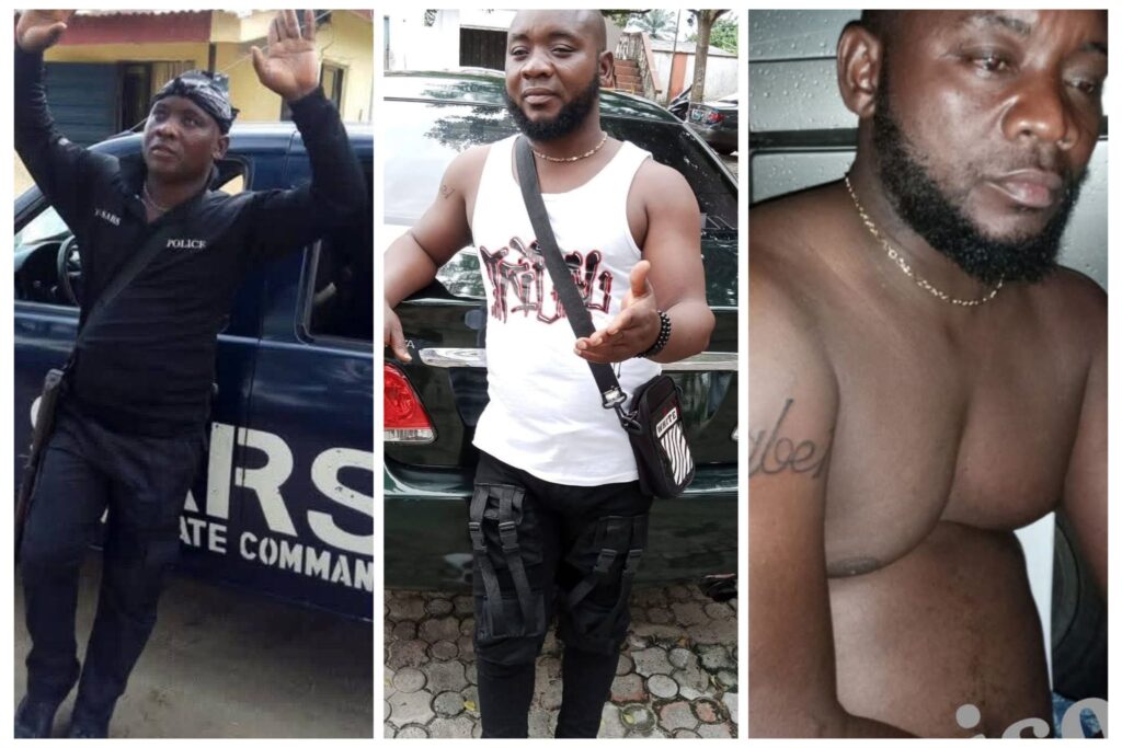 Mene Ogidi Killing, Police Brutality Nigeria, ASP Nuhu Usman, Effurun Police Shooting 1
