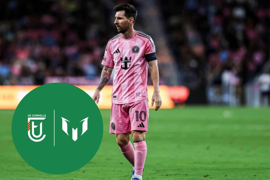 Lionel Messi UE Cornella takeover confirmed