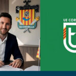 Messi Buys UE Cornella i