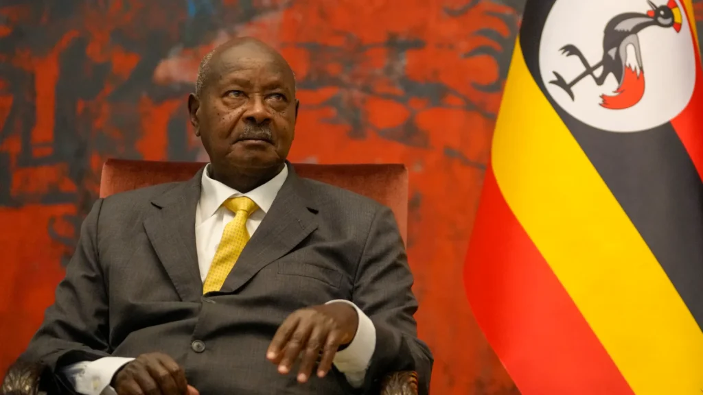 Museveni Secures Seventh Term, Extends 40-Year Rule