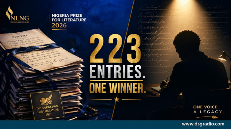Nigeria Prize for Literature Enters Final Adjudication Stage
