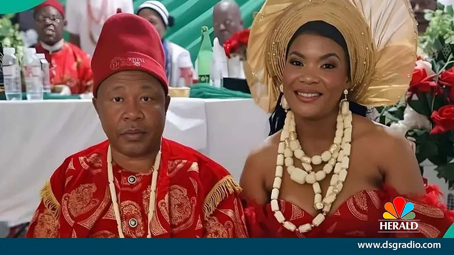 Nigeria South Africa