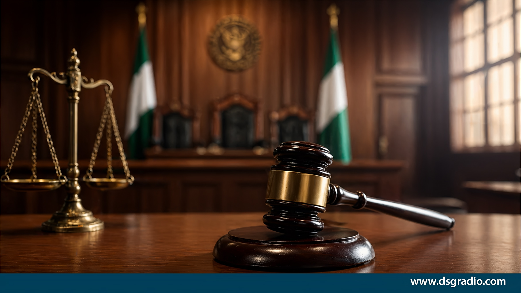 Nigeria coup trial, journalists barred court, Tinubu coup plot, Abuja court trial,