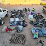 Nigerian Army Intercepts Supplies, Rescues Abductees Nationwide...