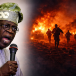 Nigerian Brigadier General killed Borno attack