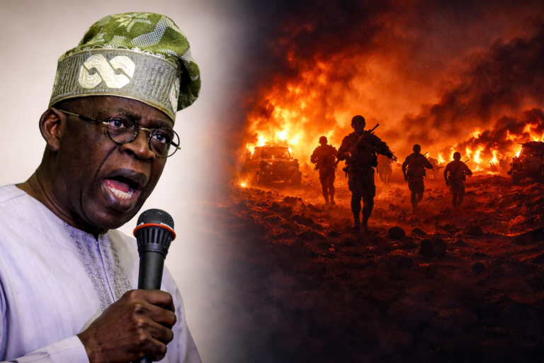 Nigerian Brigadier General killed Borno attack