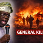 Nigerian Brigadier General killed Borno attack