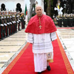 Pope Leo XIV visits Algeria