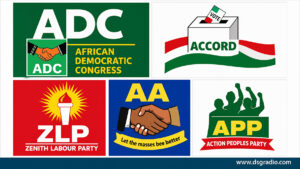 Political party deregistration Nigeria shakes 2027 race (2)