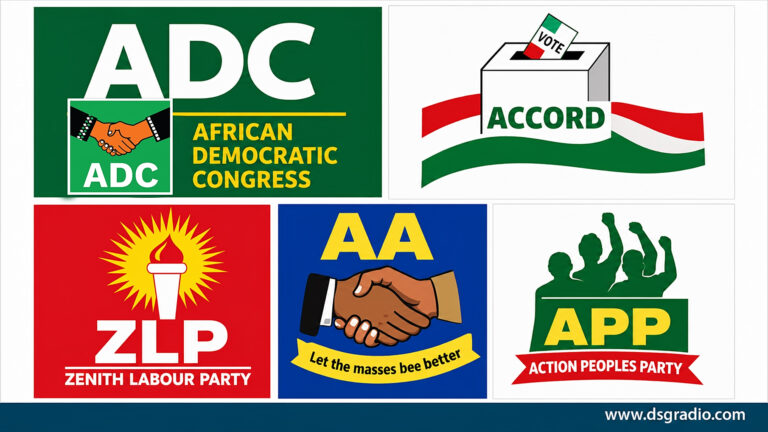 Political party deregistration Nigeria shakes 2027 race (2)