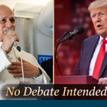 Pope Leo Trump Dispute Africa Trip Focus Clarified