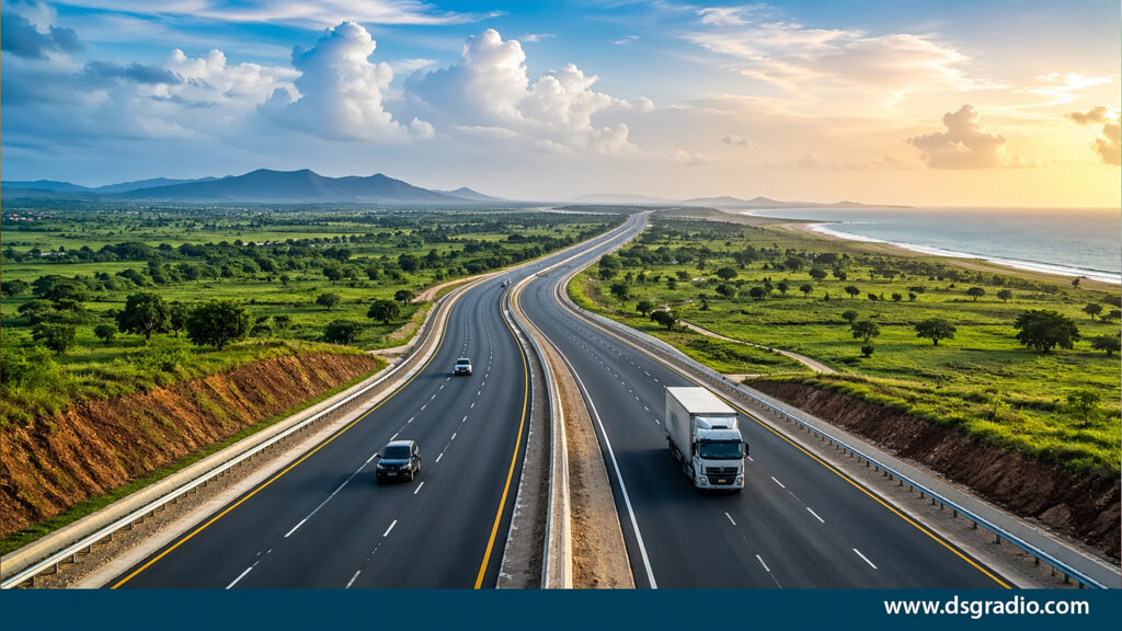 Sokoto Badagry highway loan, Nigeria infrastructure loan, Tinubu highway project, north south connectivity Nigeria,
