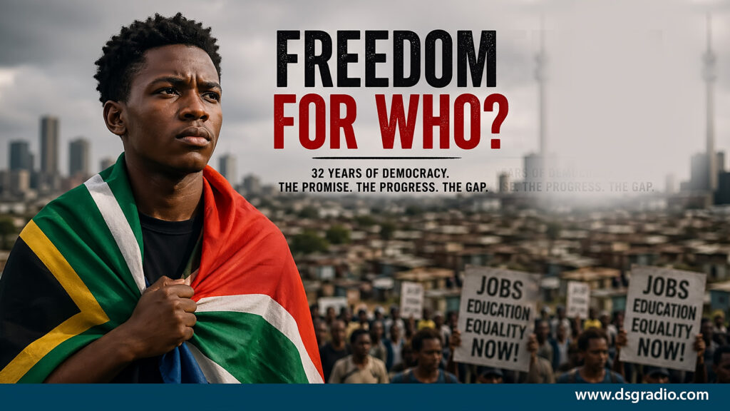 South Africa Freedom Day 2026 Progress and Gaps