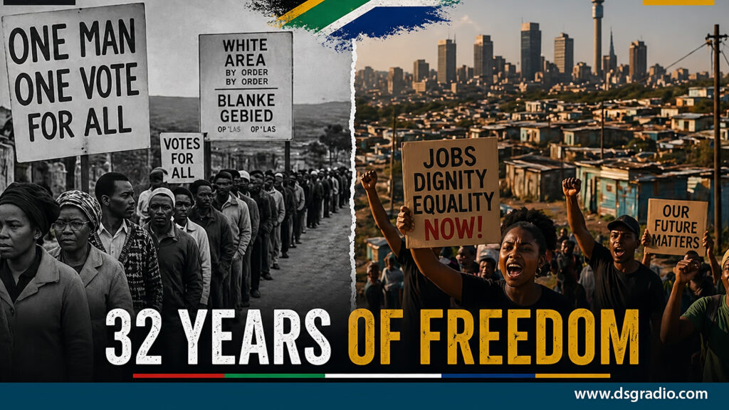 South Africa Freedom Day 2026 Progress and Gaps 2