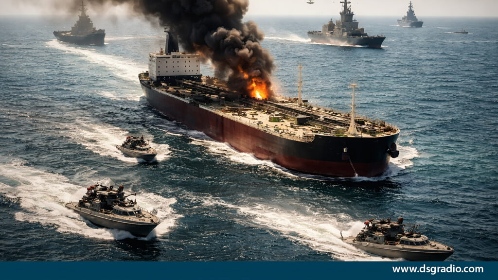 Strait of Hormuz ii