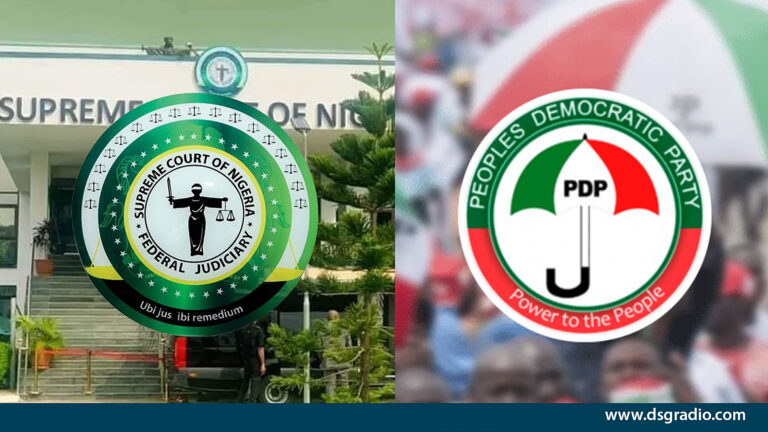 Supreme Court PDP Ruling Voids Ibadan Convention