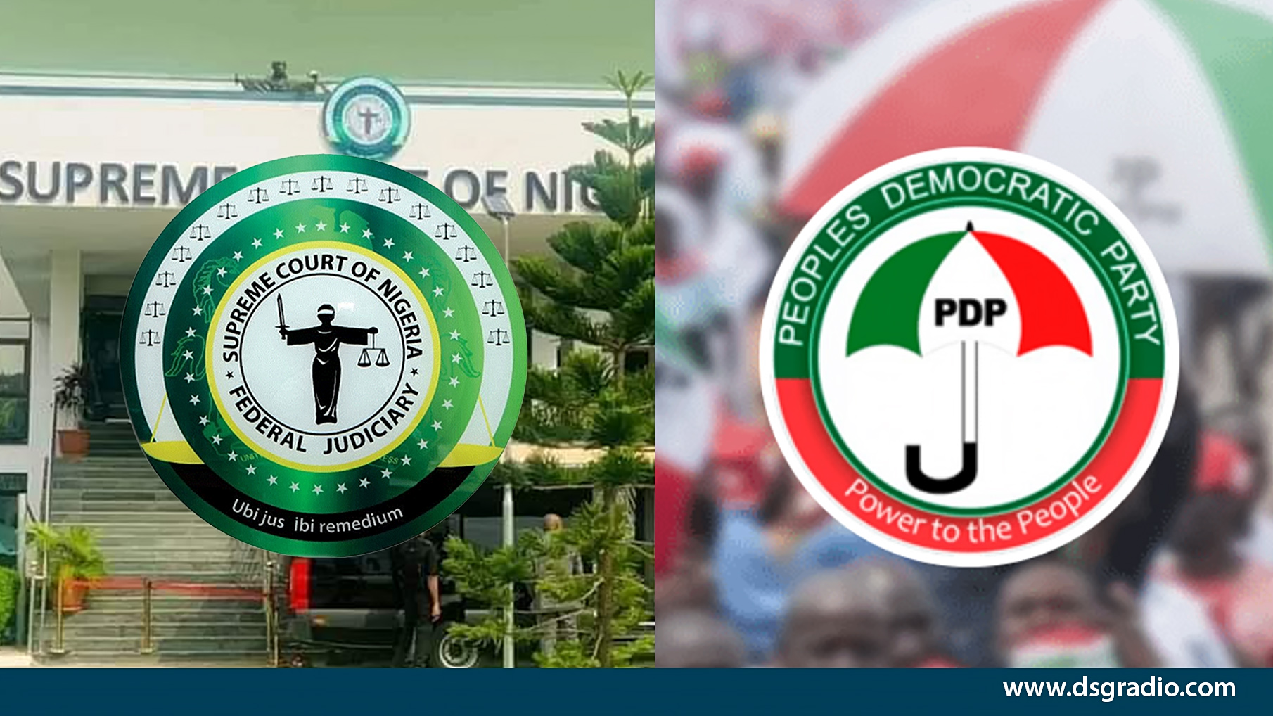 Supreme Court PDP Ruling Voids Ibadan Convention
