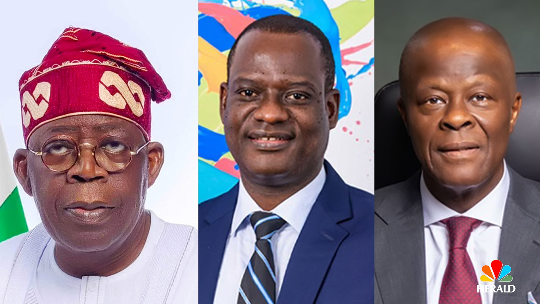 Tinubu cabinet reshuffle 2026, Taiwo Oyedele finance minister Nigeria