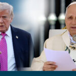 Trump clashes with Pope Leo over Iran war criticismC (2)