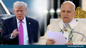 Trump clashes with Pope Leo over Iran war criticismC (2)