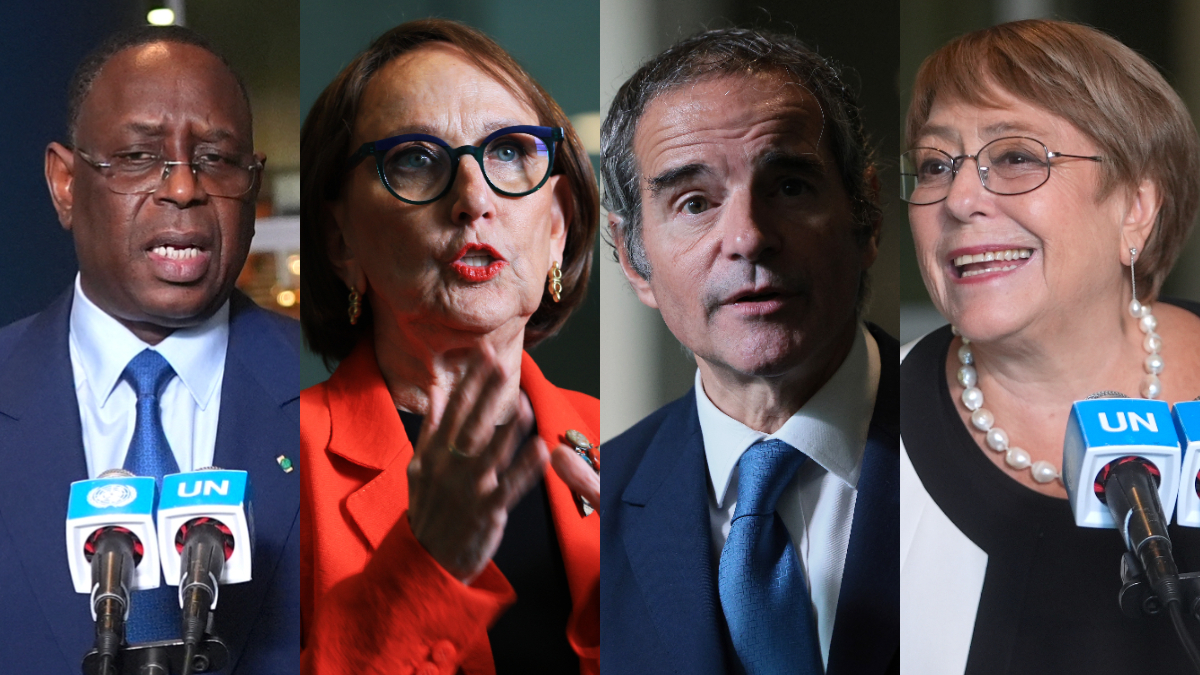 UN Leadership Race Exposes Global Divisions