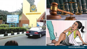 UNILAG RAPE CASE