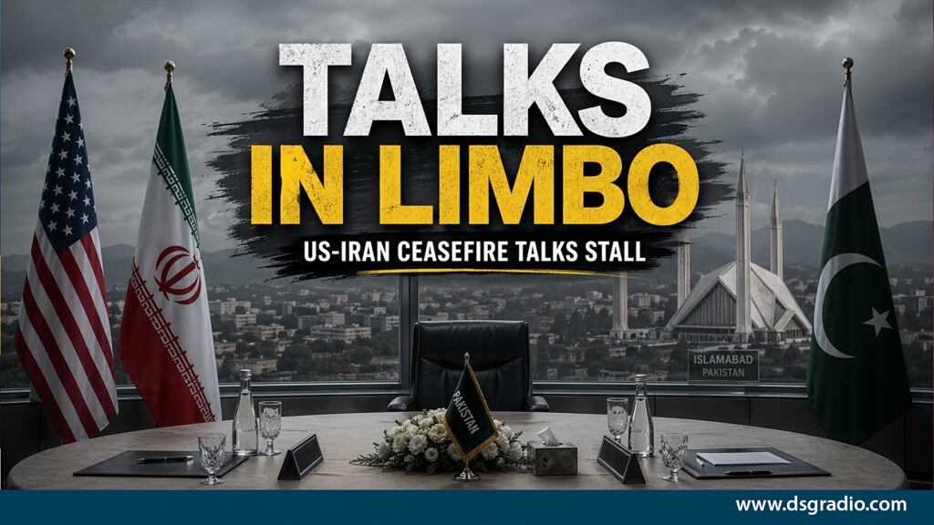 US-Iran Ceasefire Crisis Pakistan Talks in Doubt (2)