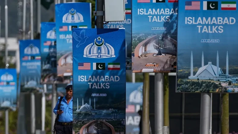US Iran Pakistan talks face uncertainty in Islamabad
