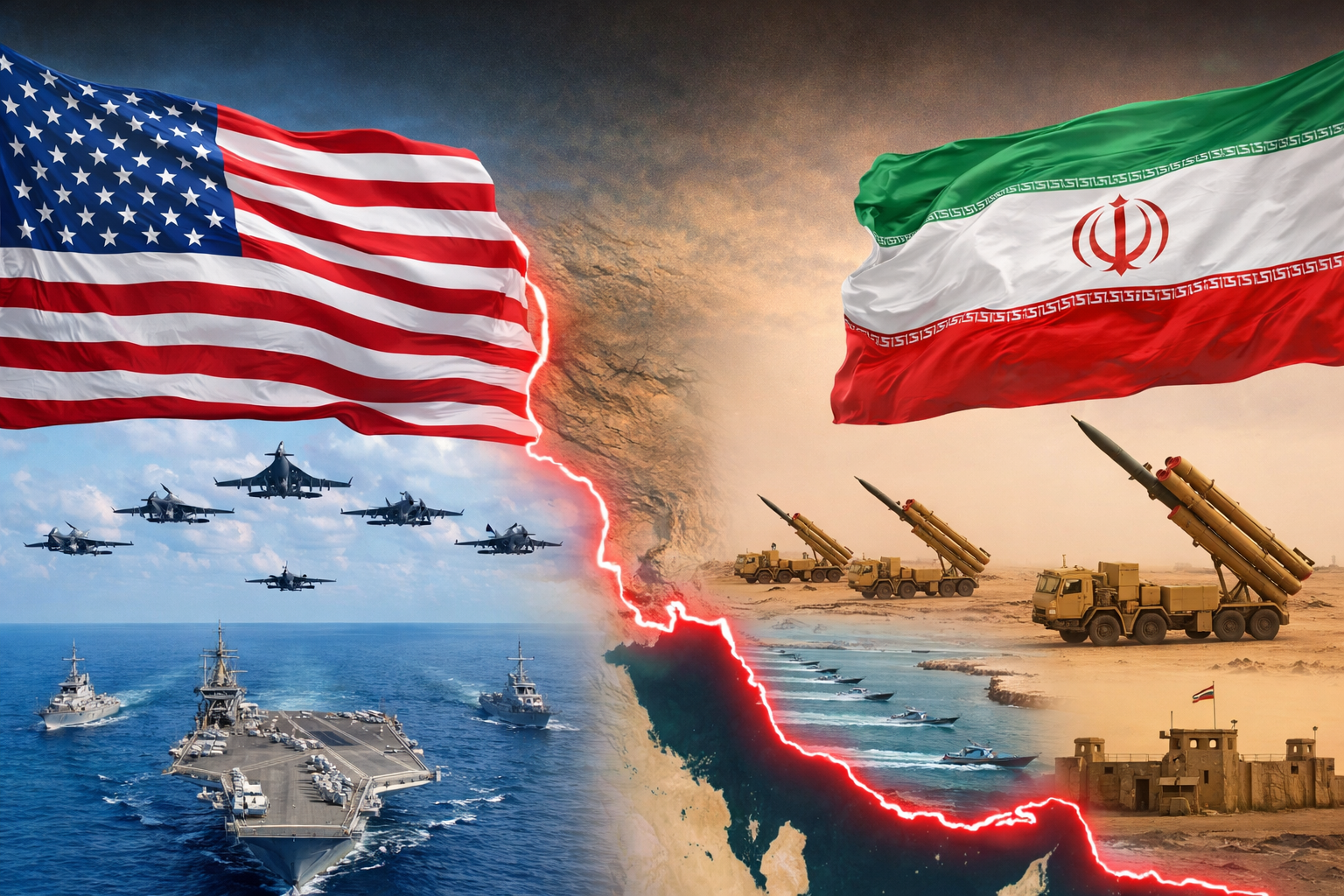 US-Military-Attack-against-Iran_SWOT-Analysis_SpecialEurasia