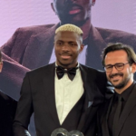 Victor Osimhen Wins Turkey Footballer of the Year