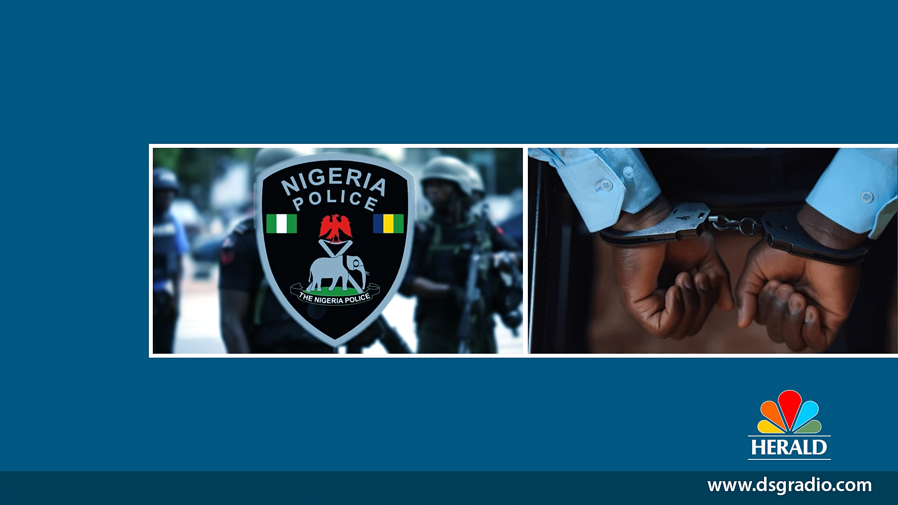 crime - Nigeria Police