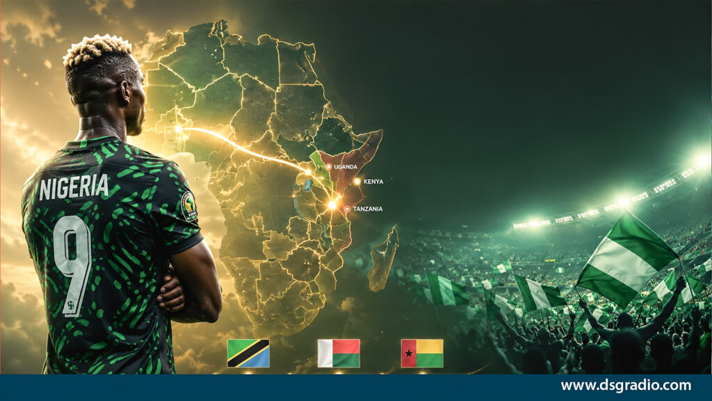 AFCON 2027 Qualifiers (2)