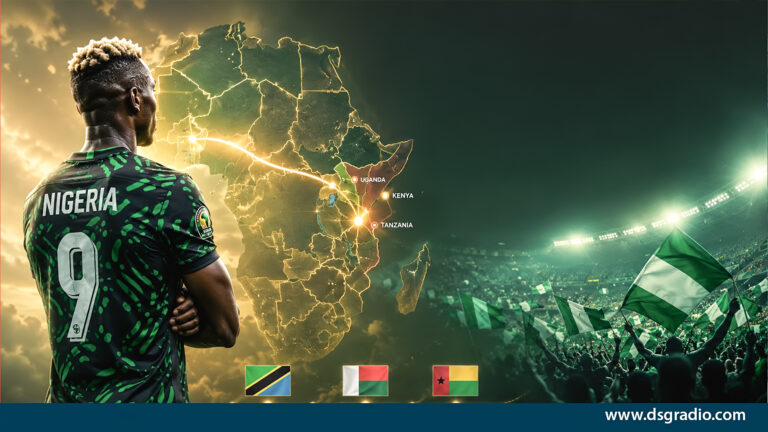 AFCON 2027 Qualifiers (2)
