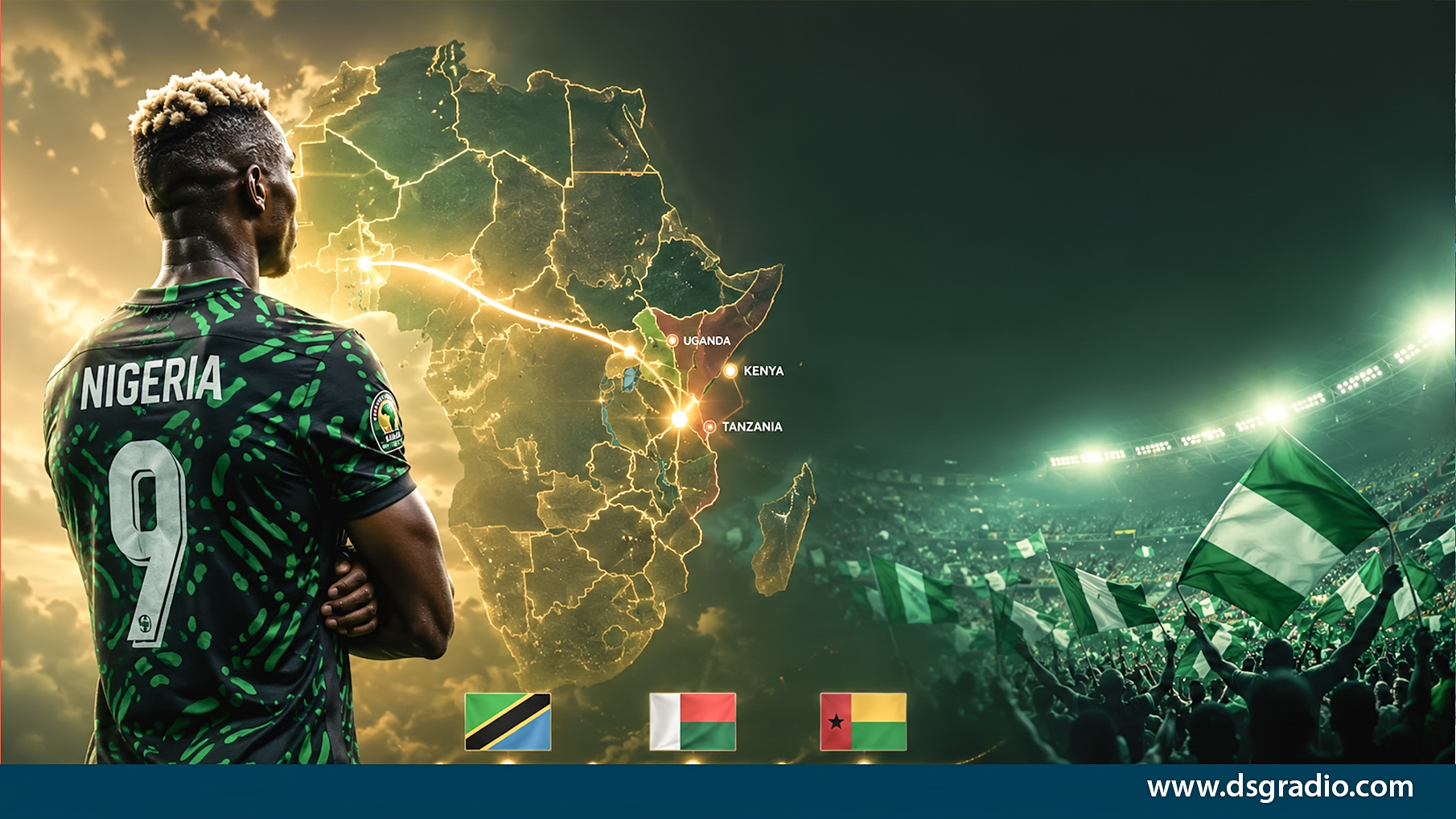 AFCON 2027 Qualifiers (2)