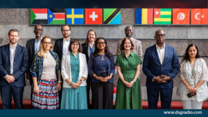 Africa Development Financing AfDB Pushes Private Capital Shift