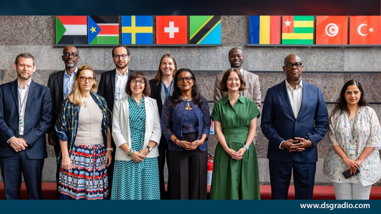 Africa Development Financing AfDB Pushes Private Capital Shift