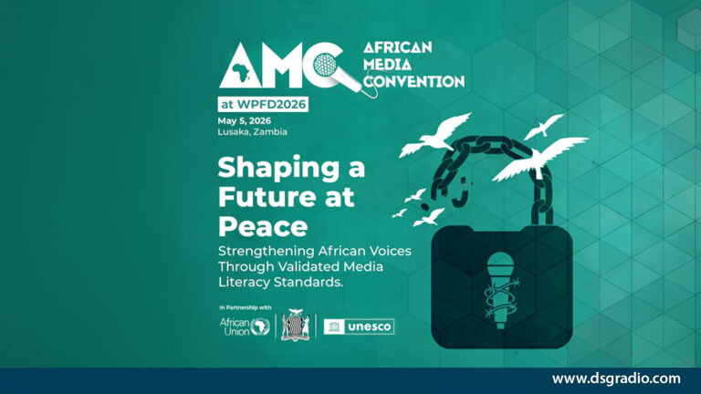 Africa Media Convention 2026 Pushes Press Freedom Agenda