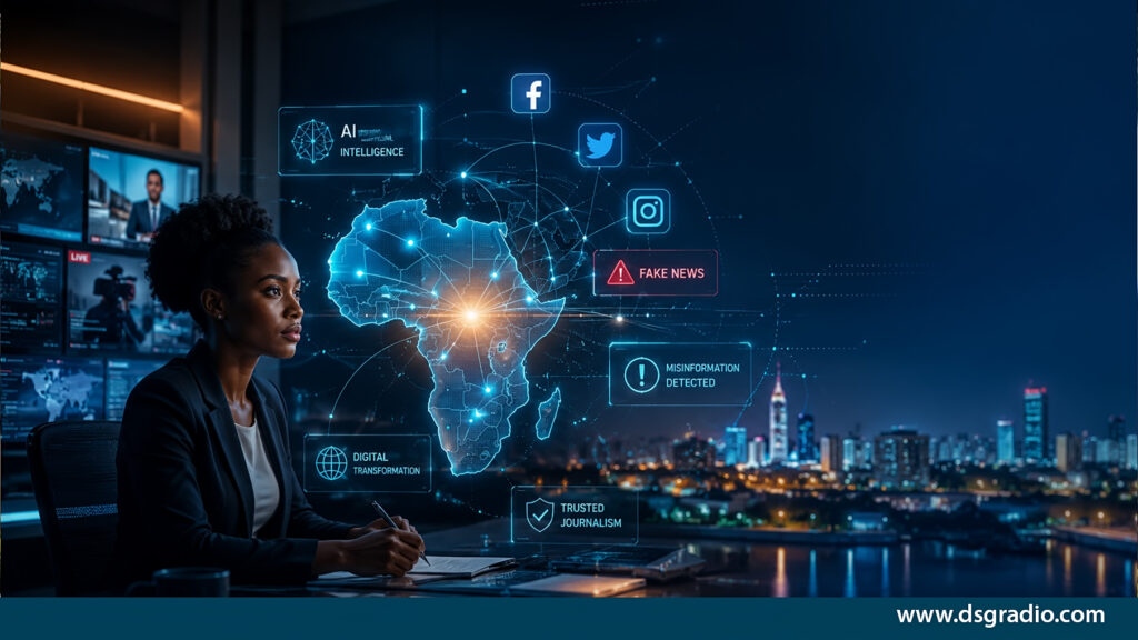 Africa Media Convention 2026 Pushes Press Freedom Agenda i