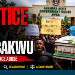 Anambra Youth Protest Over SASA Killing Sparks Probe