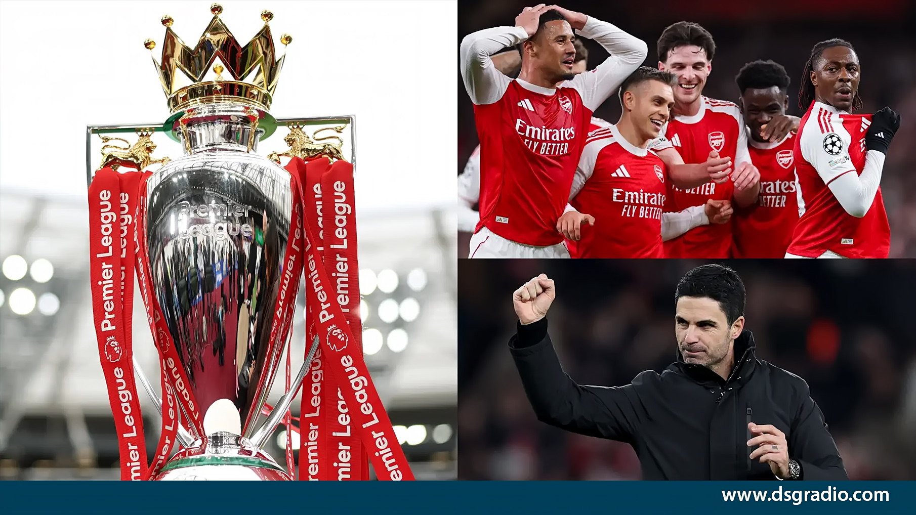 Arsenal Premier League Glory