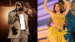 Burna Boy FIFA Song Marks New Era For Afrobeats