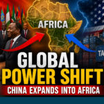 China Africa Trade Deal Reshapes Global Alliances