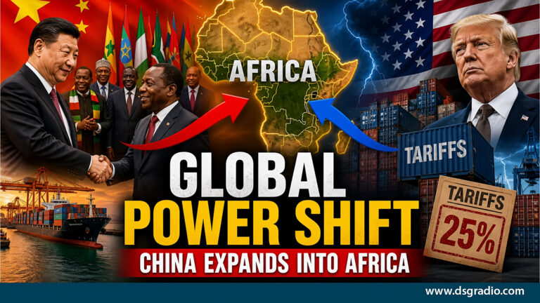 China Africa Trade Deal Reshapes Global Alliances